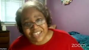 Stacy Dyson @The Garage Poets