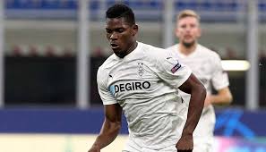Discover more posts about breel embolo. Gladbach Informiert Offentlich Uber Die Busse Fur Breel Embolo