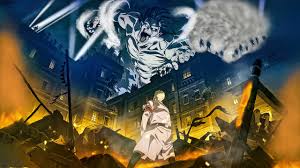 Download attack on titan 5 ultrahd wallpaper. Attack On Titan Shingeki No Kyojin Ultra Live Wallpaper