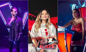 En este primer programa verás a los tres coaches en las audiciones, aquí pondrán a prueba sus corazonadas y se guiarán por el timbre de la. Los Asesores De La Voz Kids Mexico 2019
