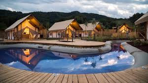 Glamping Olimia Adria Village Terme Olimia