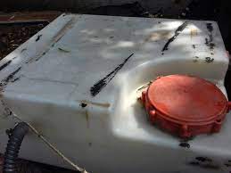 I was visiting my sailor friend and saw he was cleaning his water tank on his bavaria, so i thought my tank also had to be dirty. How To Clean Your Boat S Freshwater Tank Plastic Aluminum Improve Sailing