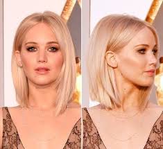 Pin Straight Hair Is Really Cute For Long Bob Hairstyles Thick Hair Styles Pin Straight Hair Long Bob Hairstyles