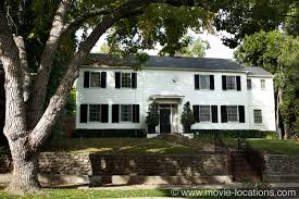 National Treasure Movie Location 2004 1030 Buena Vista Street South Pasadena California The House Was Filming Locations National Treasure Movie Locations