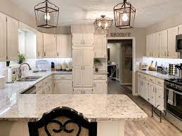 Huge variety of cabinet styles & colors. Kitchen Cabinets In Alabaster Cream Kitchen Cabinets Painting Kitchen Cabinets Kitchen Renovation