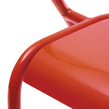 Estoril stuhl weiss, naturell h 77 x b 53 x t 56 cm produkt dem warenkorb hinzufügen. Stuhl Estoril Tomatenrot Ral 3013 Magazin