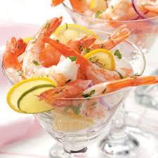 There is no need to thaw the shrimp if you purchase them frozen as they will thaw while marinating. Zesty Marinated Shrimp Recipe Appetizer Recipes Marinated Shrimp Recipes