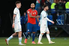 This is the best online coverage sopcast video with the live score, preview, recaps, and highlights here. What Channel Is Argentina Vs Chile Live Streaming Details Tv Channel Kick Off Time And Team News