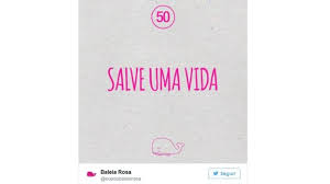 Aqui tenemos series completas por torrent sin limite de descarga y recuerda bien, aqui no abusamos de la publicidad. La Ballena Rosa Y Otros Desafios Positivos Que Surgieron En Respuesta Al Macabro Juego De La Ballena Azul