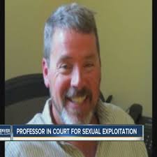 Professor charged with Internet luring bonds out