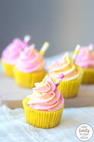 Pink Lemonade Cupcakes Are The Best Summer Cupcakes Easy Family Recipe Ideas Recipe In 2020 Pink Lemonade Cupcakes Lemonade Cupcakes Summer Cupcakes
