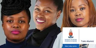 Well done to the Mohwaduba sisters who have qualifications from UP and are  doing exceptionally well in their respective fields of work.