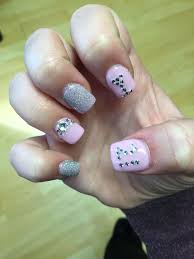 Perfect 10 21st Birthday Nails Birthday Nail Designs 21st Birthday Nails Birthday Nails