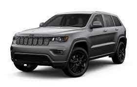 Select colors, packages and other vehicle options to get the msrp, book value and invoice price for the 2020 grand cherokee overland 4dr 4x2. Choose Your 2020 Jeep Grand Cherokee Jeep Canada