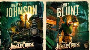 Nr, 2 hr 7 min | fri, jul 30, 2021. Jungle Cruise Zwei Neue Trailer Und Charakterposter