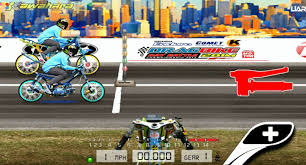 Download Drag Racing Bike Evo 5 Mod Apk Edition Indonesia 2020 Terbaru Drag Racing Pembalap Motor Balap