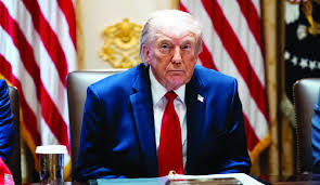 Trump Reviews Iran Ceasefire Proposal as Strait of Hormuz Reopening Remains  Uncertain | Daily Pioneer
