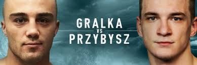 Sebastian przybysz's profile at sherdog. Droga Do Ksw 44 Dawid Gralka I Sebastian Przybysz
