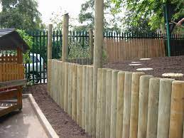 Divide the wall's width in inches by the block width and round up; Pin On Retaining Wall Ideas