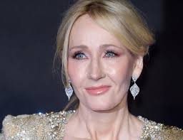J.K. Rowling's Reality Is Far Less Magical Than Her Wizarding World -  Business Insider