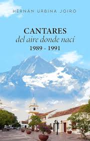 Amazon.com: Cantares del aire con que nací. Poesía 1989-1991 (Poemarios de Hernán  Urbina Joiro nº 3) (Spanish Edition) eBook : Urbina Joiro, Hernán: Kindle  Store
