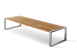 For individual high quality teak furniture pieces, patioliving carries lounge chairs, chaise lounges, dining chairs, bar stools, counter stools. Tabla Lounge 150 200 Cima Lounge Collection Fueradentro Outdoor Design Furniture