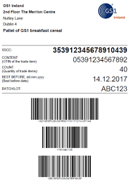 Download the generated barcode as bitmap or vector image. Ucc 128 Label Template Labels Ideas 2019