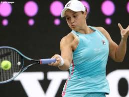 Ashleigh barty and iga swiatek, the two most recent champions of the french open, will meet in the last 16 of the madrid open after both notched wins on saturday. Ashleigh Barty Kalah Dari Paula Badosa Di Charleston Liga Olahraga