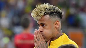 The most expensive player ever has a reputation when it comes to changing. Fifa World Cup Russia 2018 Neymar Blasted On Social Media Over Latest Haircut Marca In English
