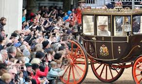 Although queen elizabeth was born on 12 april 1926. Trooping The Colour 2020 Tickets How To Get Tickets For Next Year S Trooping The Colour Royal News Express Co Uk
