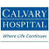 Calvary Hospital logo