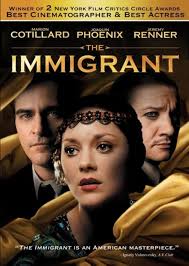 A Most Violent Year' and 'The Immigrant,' now