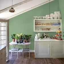How to paint three cacti. Reviews For Glidden Premium 1 Gal Ppg1130 5 Pear Cactus Flat Interior Paint Ppg1130 5p 01f The Home Depot