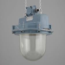 Xl Explosion Proof Pendant Lighting By Victor Skinflint