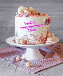 Buon Compleanno Elisa Buon Compleanno Immagini Di Compleanno Compleanno