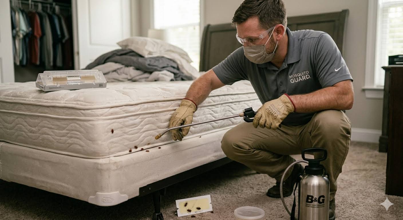 Bed Bug Treatment in Virar product image