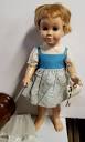 Vintage 1959 First Issue Mattel Chatty Cathy Blonde Doll with ...