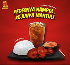 Maybe you would like to learn more about one of these? Rocket Chicken Palimanan Home Facebook