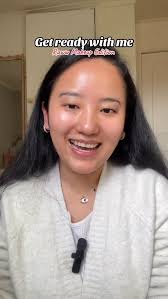 Watch Marina create her everyday glow using our Vitamine C BB Cream + Face  Tint — the perfect duo for a natural, no-makeup makeup finish✨ Our 9-in-1  Vitamin C BB Cream does