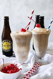 And add your herbs before turning up the heat; Root Beer Float Recipe How To Make A Root Beer Float Sugar Cloth