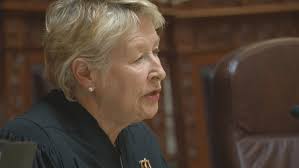 Retiring Wisconsin Supreme Court Justice Ann Walsh Bradley worked to  promote democracy