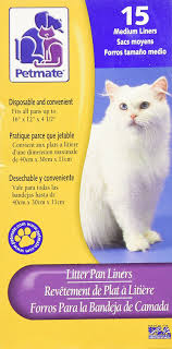 Petmate Boxed Cat Litter Pan Liners 15 Count Medium Remarkable Product Available Now Cat Litter Pet Mat Cat Fleas Cat Accessories