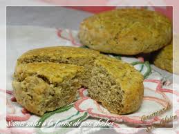 Gourmande Sans Gluten Scones Sans Gluten A La Farine De Pois Chiches