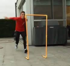 Precies een eerste schooldag, noemt hij het. Building A Young Cannibal With Sven Nys Son Thibau Video