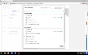 It's so new that it isn't supported by hplip. Hp Print For Chrome