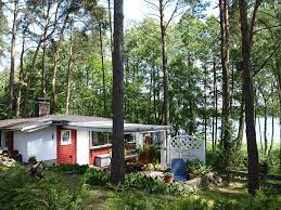 Im haus am see werden alle glücklich! Ferienhaus Direkt Am See In Wesenberg