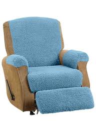 Sheepskin Recliner Covers Recliner Cover Recliner Old Chair