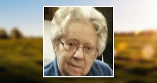 Verna Stauffer Allebach Obituary April 9, 2016
