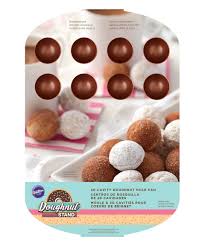 Take A Look At This 20 Cavity Donut Hole Mold Pan Today Donut Holes Donut Stand Donut Baking Pan