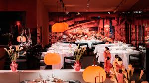 مطعم الأسبوع التانتريس فن حسن الأكل 2021